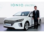 현대차, 아이오닉 전기차 서둘러 출시…왜?