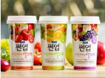 매일유업 ‘썬업 과일야채샐러드’ 아침에 ‘인기’