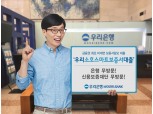 우리은행, 비대면 보증서 담보 2천만원 대출