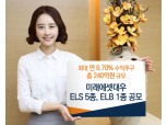 미래에셋대우, ELS 5종, ELB 1종 공모