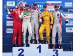 시트로엥,WTCC3연패쾌속질주…2차전2라운드우승
