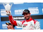 시트로엥, WTCC 3연패 ‘성큼’