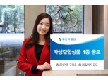 유안타증권, 파생결합상품 4종 공모
