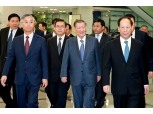 정몽구 회장, 중국 판매하락 ‘구원투수?’