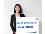 삼성증권 '코어와 새틀라이트' 이벤트