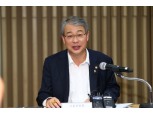 임종룡 “국제기준 확정되면 IFRS4 차분히 추진”