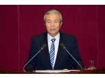 김종인 대표 “대기업 전횡 차단할 상법 개정 추진”