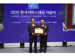 신한카드, 신용카드 부문 명예의 전당 헌정