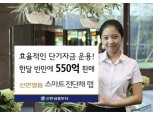 신한금융투자, '신한명품 스마트전단채 랩' 550억 판매