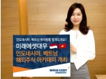 미래에셋대우 “인니·베트남 이렇게 투자하라”