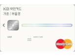 KB국민카드 'KB국민 가온 부울경카드' 출시