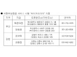 현대해상 부산·강원도서 차량무상점검 서비스