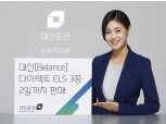 대신증권, 코스피·한국가스공사 등 기초자산 ELS 3종 출시