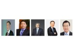 정몽구·최태원·조양호, 주요 총수 하반기 이슈는?
