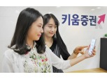 키움증권, 업계 첫 홍채인증 서비스 도입 추진