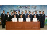 NH농협은행, 경상북도·한국주택금융공사와 업무협약
