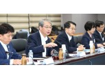임종룡 금융위원장, 파업 관련 은행권 상황 점검 회의