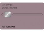 KB국민카드, 'KB국민 탄탄대로 호남예향카드' 출시