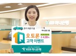 KEB하나은행,  '핀카' 제휴기념 중고차구입자금 이벤트
