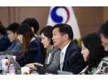 송인창 차관보 "환율 쏠림땐 미세 조정"