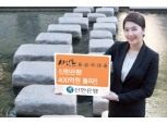 신한은행, 사잇돌 중금리대출 취급액 400억 돌파
