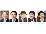 5대 은행장 새해 경영 키워드는 리스크관리