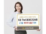 KB손보 '배타적사용권'획득… 현대·동부·한화도 '추격'