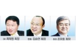 최태원·김승연 회장, 최순실 재판 증인출석 철회
