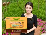 NH농협은행, 적립식펀드 고객 대상 '진심(眞心)가득 이벤트'