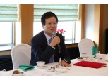 김재철 코스닥협회장 “코스닥지수 1000 목표…4차산업 대비해야”
