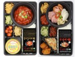 GS25, 참치김치찌개·부대찌개도시락 출시