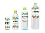 수분보충음료 ‘토레타’ 소용량·대용량 출시