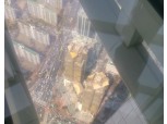 [포토] 세계 3위 높이 전망대 ‘롯데월드타워 서울스카이’