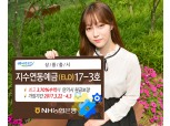 농협은행, 최고 3.7% '지수연동예금(ELD)17-3호' 출시
