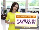 KB국민은행, '4차 산업혁명' 관련 기업 투자 펀드 판매