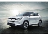 쌍용차 대표 SUV ‘티볼리’의 발자취