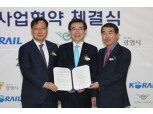 KTX광명역서 출국 수속후 리무진 타고 인천공항 간다
