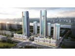 현대엔지니어링·대우·GS·한화건설, 지역 최고층 아파트 경쟁