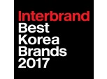 한국타이어 '베스트 코리아 브랜드 2017' 선정