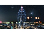롯데월드타워 불꽃축제 D-Day…관람 명소 어디?