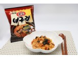 농심 ‘볶음너구리’, 출시 한달 만에 1000만개 판매