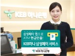 KEB 하나은행, 'KEB하나 삼성페이 서비스'시행