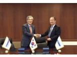 정성립 대우조선해양 사장 "현대상선 수주는 신뢰관계 결과"