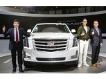 캐딜락 '에스컬레이드' 사전계약 10일 만에 초도 물량 소진