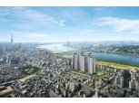 강남4구 아파트, 힐스테이트 암사 14일부터 분양