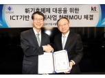 KT·한국에너지공단, ICT로 에너지신산업 선도