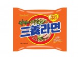 삼양식품, 농심에 이어 라면 가격 5.4% 인상