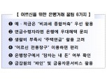 어르신 은행 상품 '비과세 종합저축' 부터