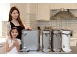 LG전자, 슬림 정수기 라인업 확대