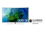 삼성 QLED TV, 전문가용 자동 캘리브레이션 지원